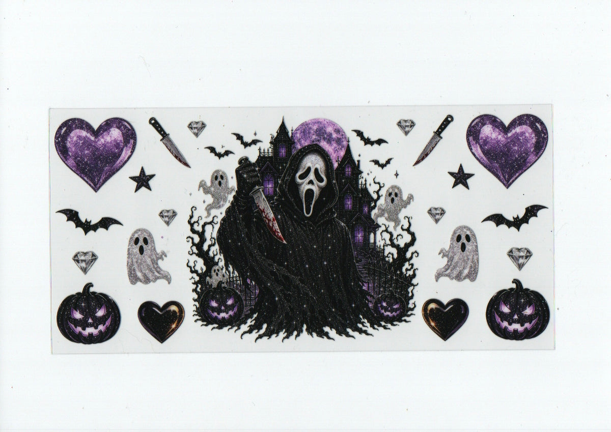 Ghosty #9