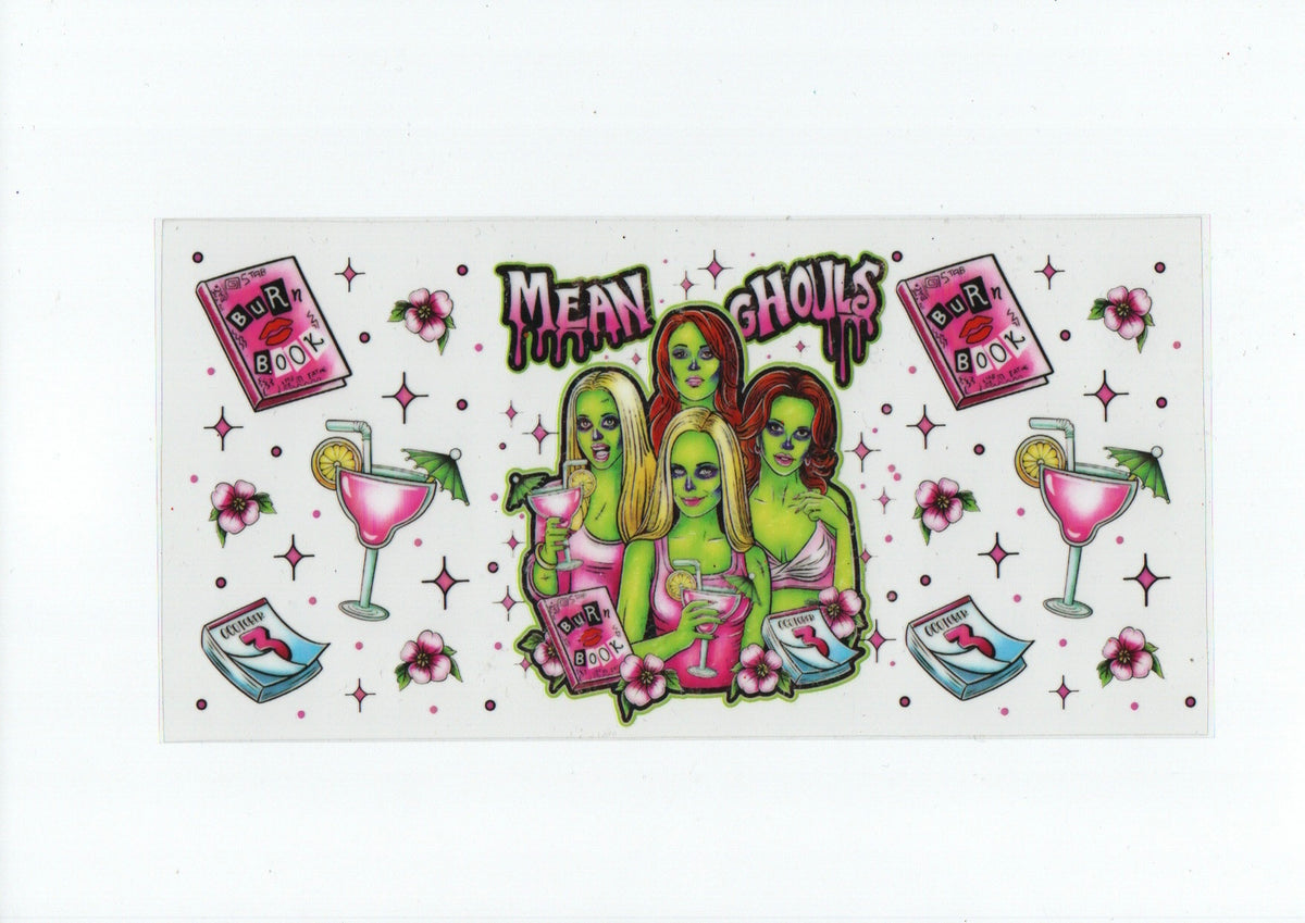 Mean ghouls