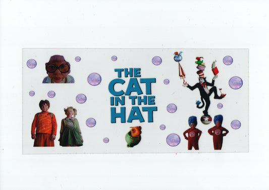 Cat in the hat
