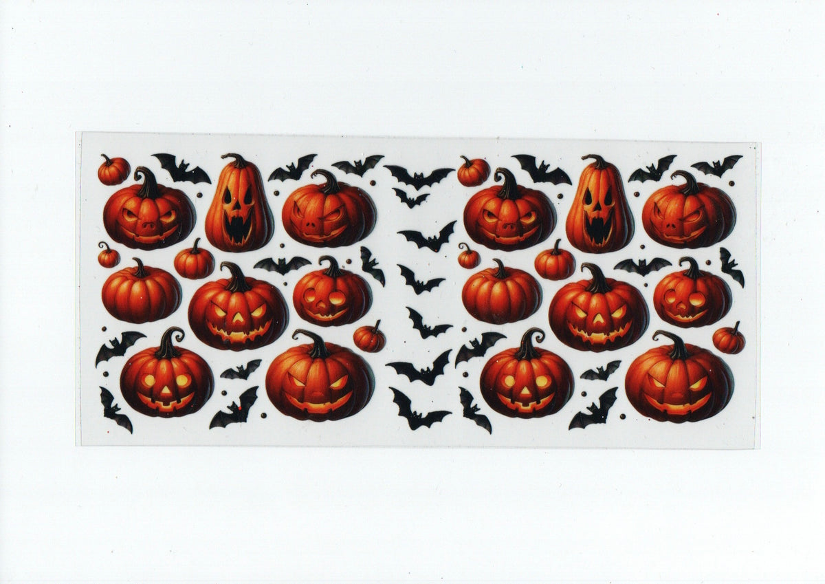 Spooky Pumpkins