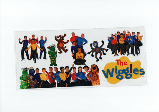 Wiggles #3