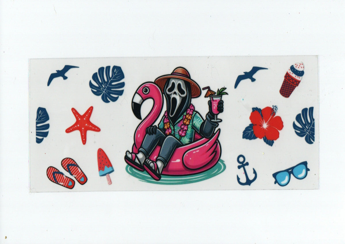 Beach ghosty #29