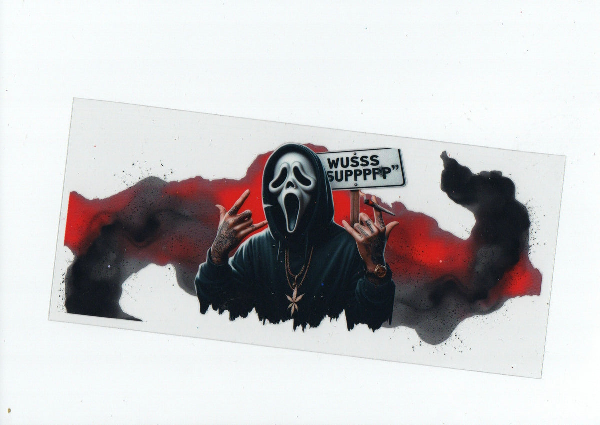 Gangster ghost #2