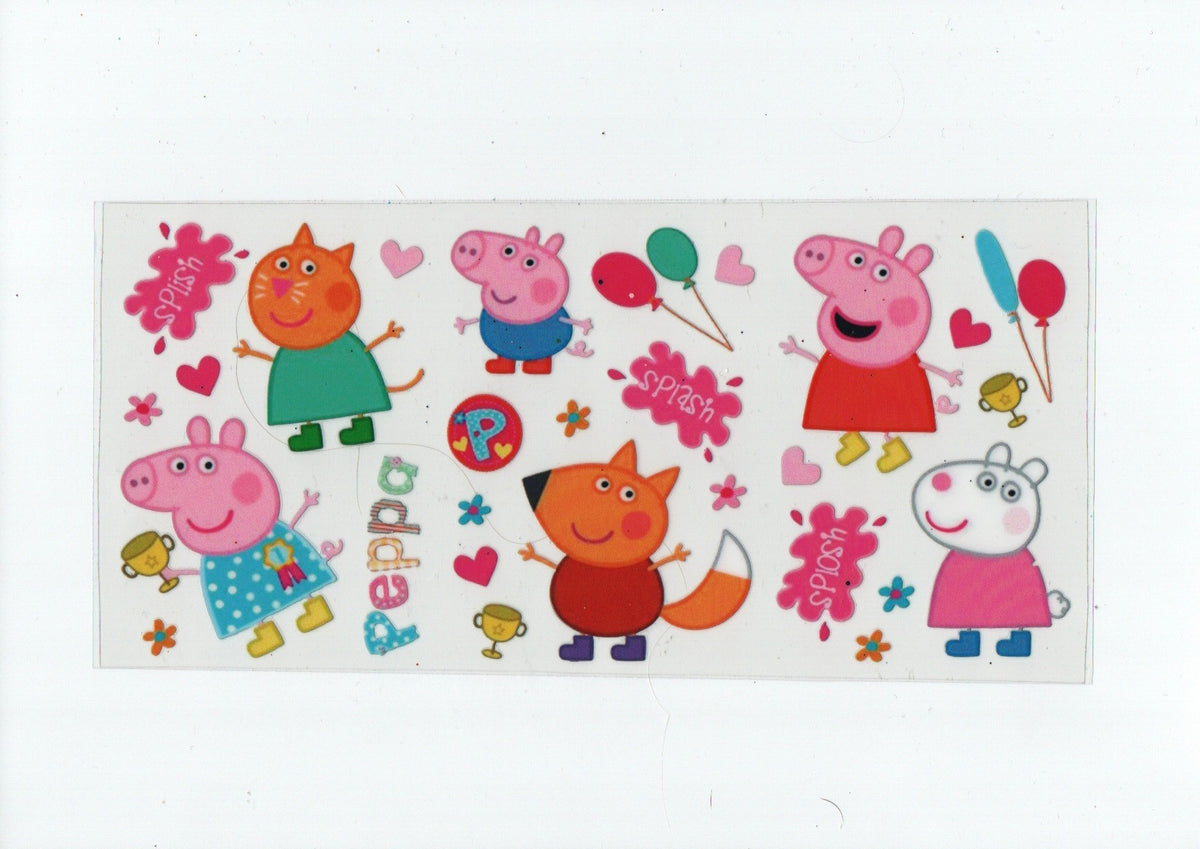 Peppa pig
