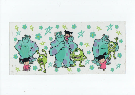 Monsters #3