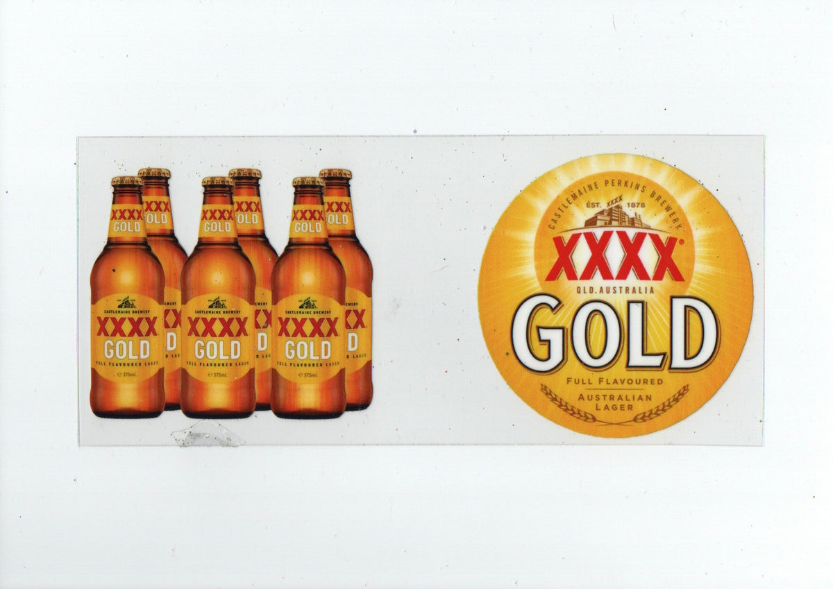 X gold