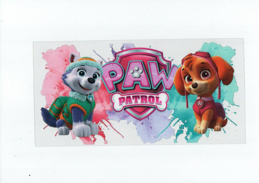 Paw patrol