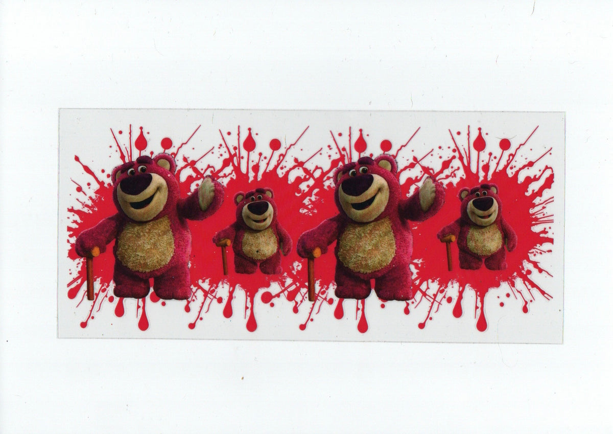 Evil bear