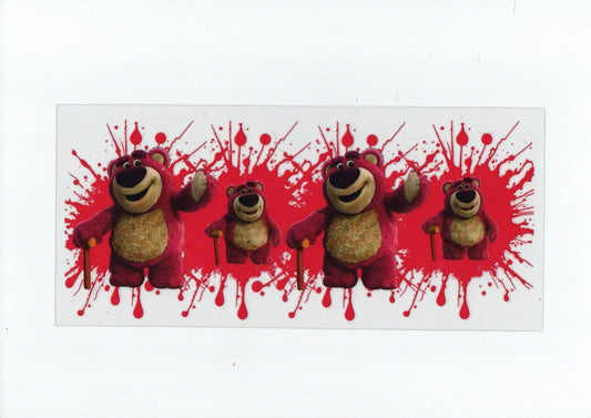 Evil bear