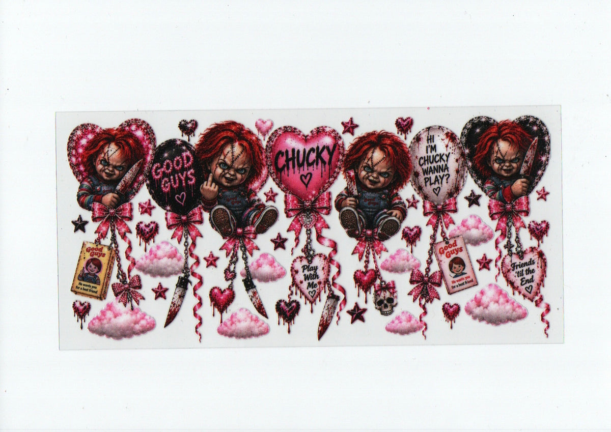 Chucky #4