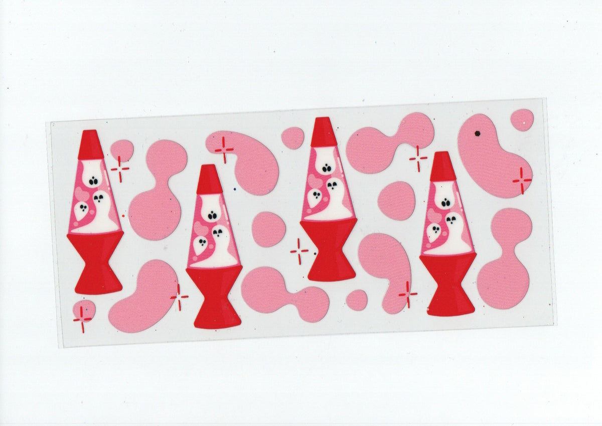 Lava lamp