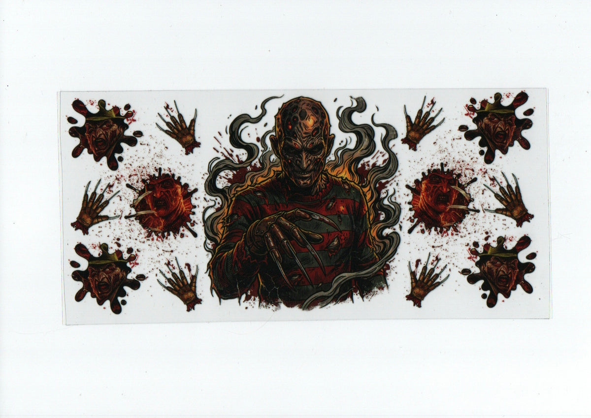 Freddy #9