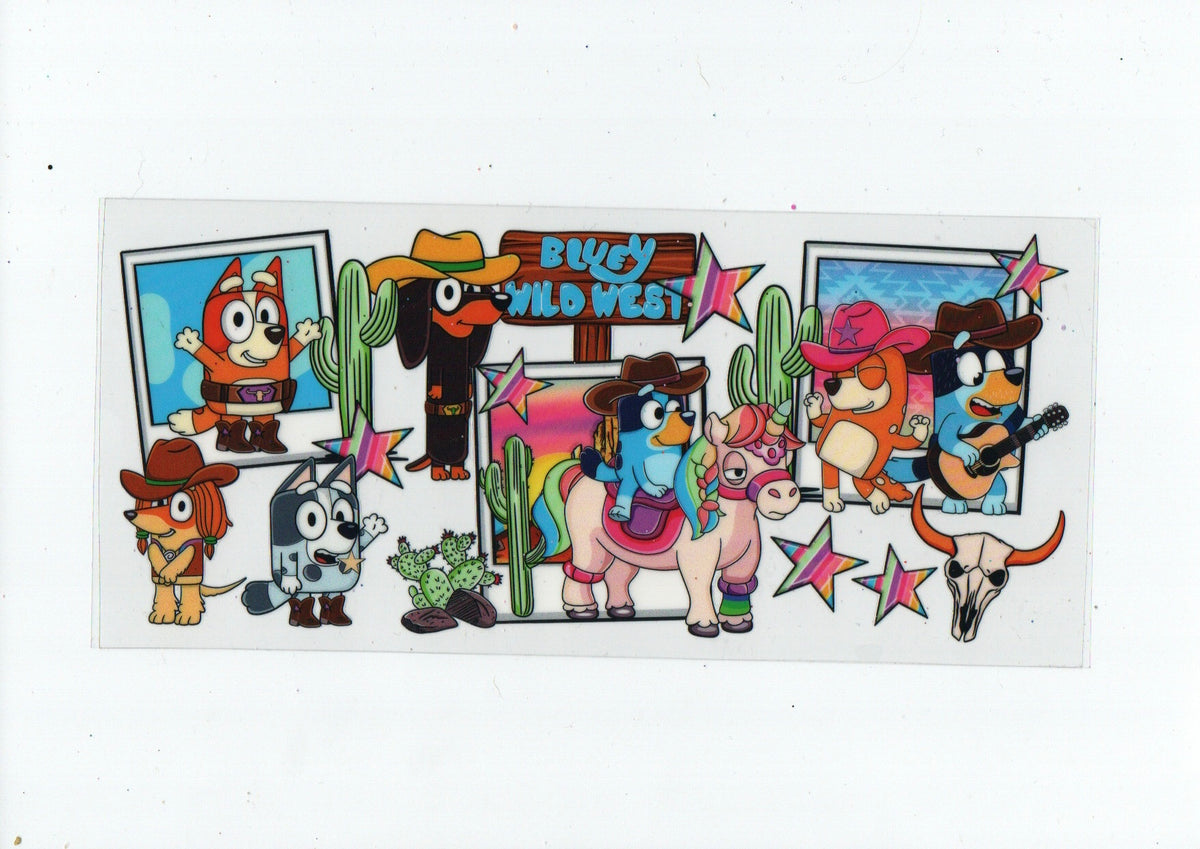 Bluey #10