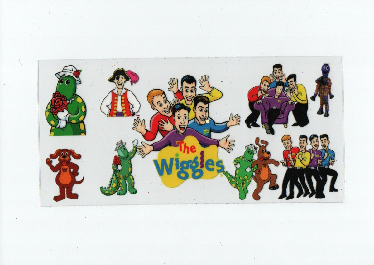 Wiggles #5