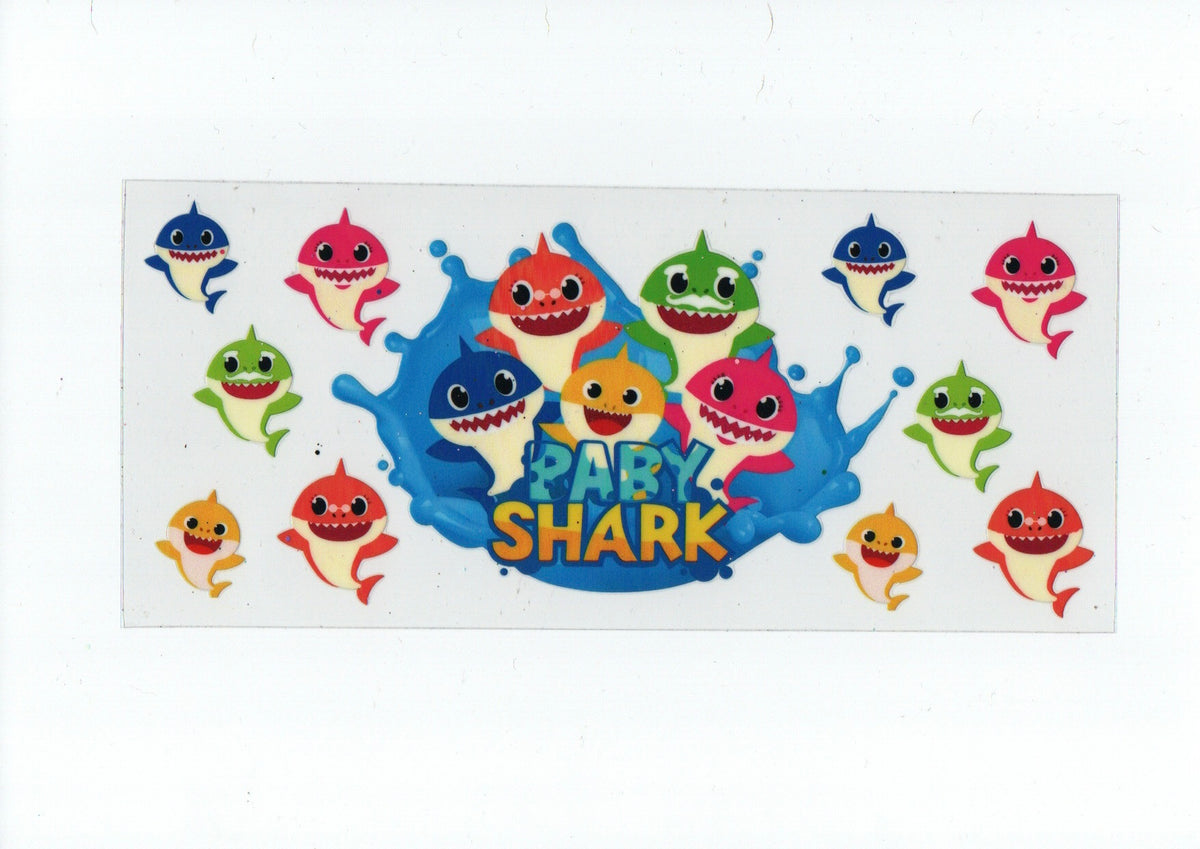 Baby shark