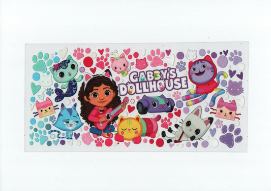 Gabby dollhouse