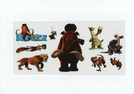 Ice age