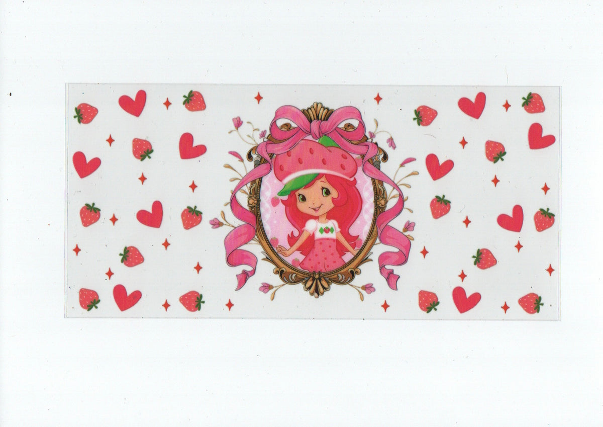 Strawberry shortcake