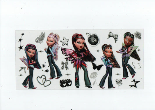Baddie Bratz