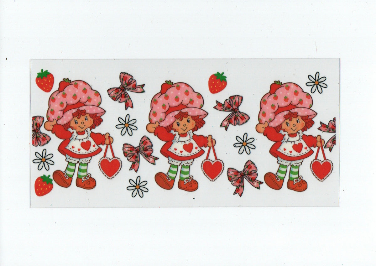 Strawberry shortcake