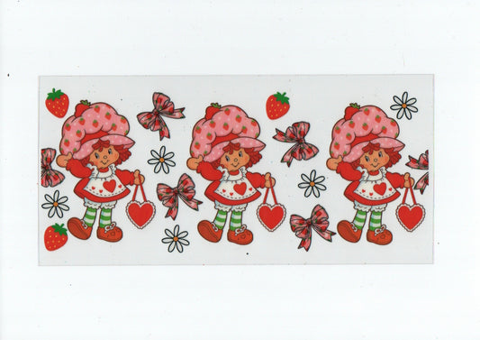 Strawberry shortcake