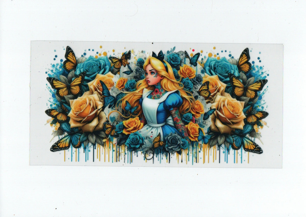 Tattoo Alice