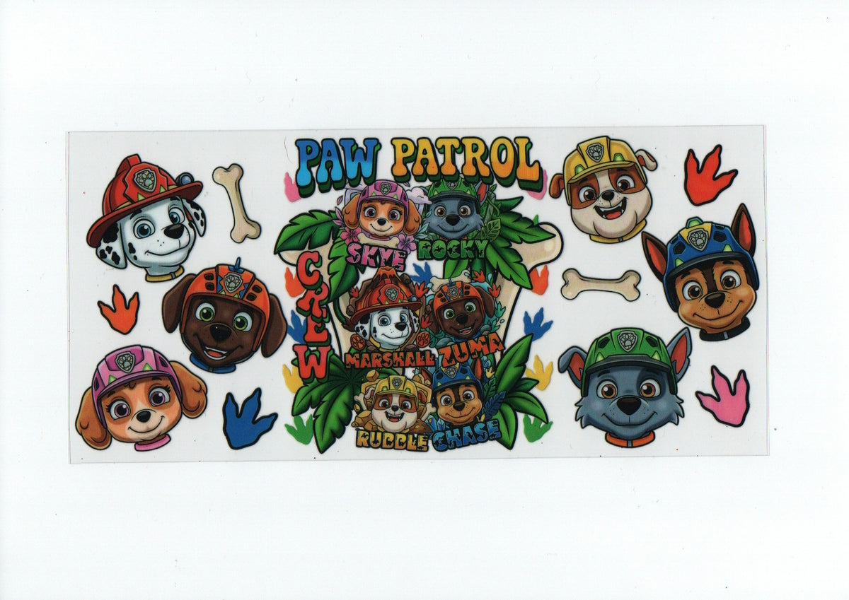 Paw patrol