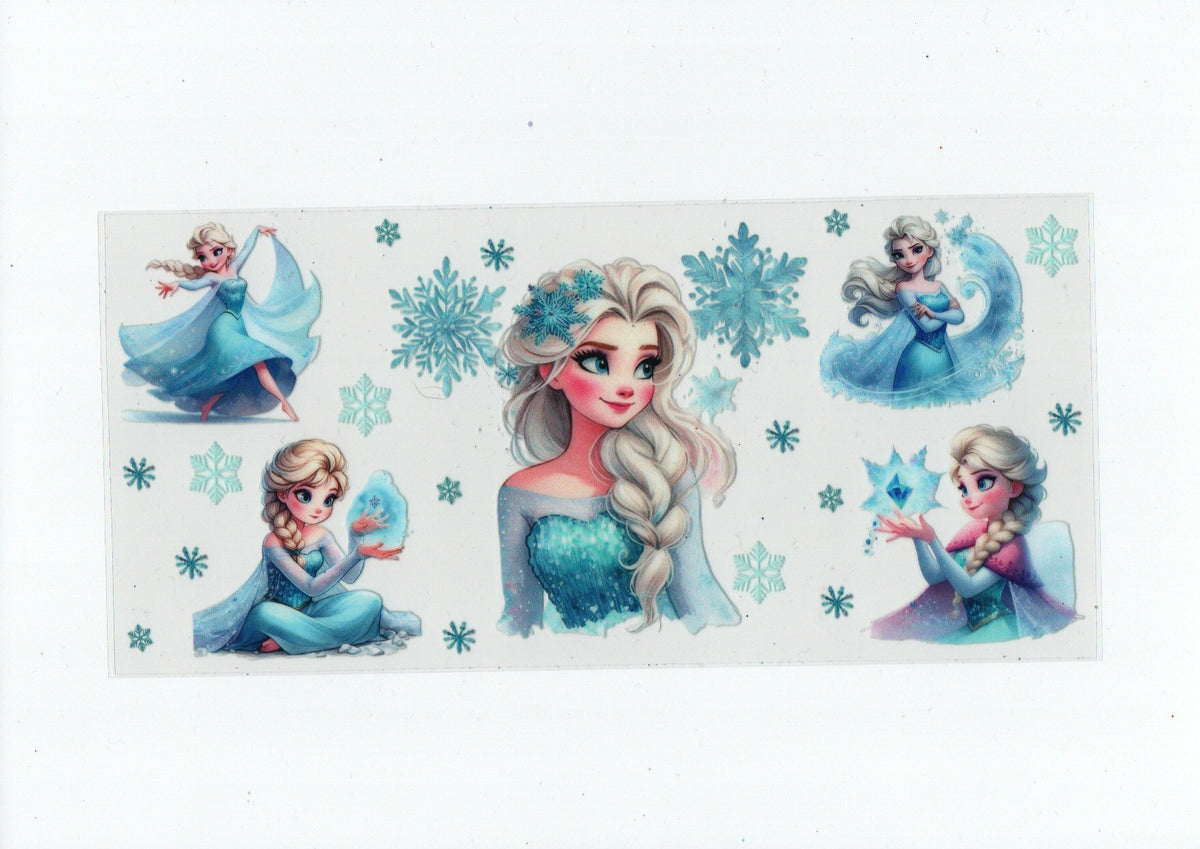 Ice princess #5