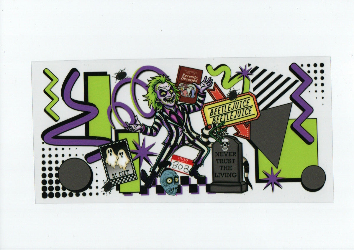 Beetlejuice #3