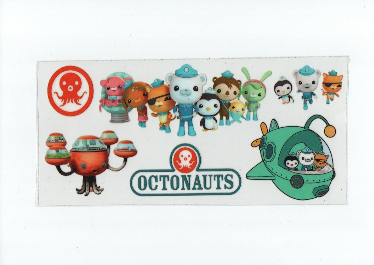 Octonauts