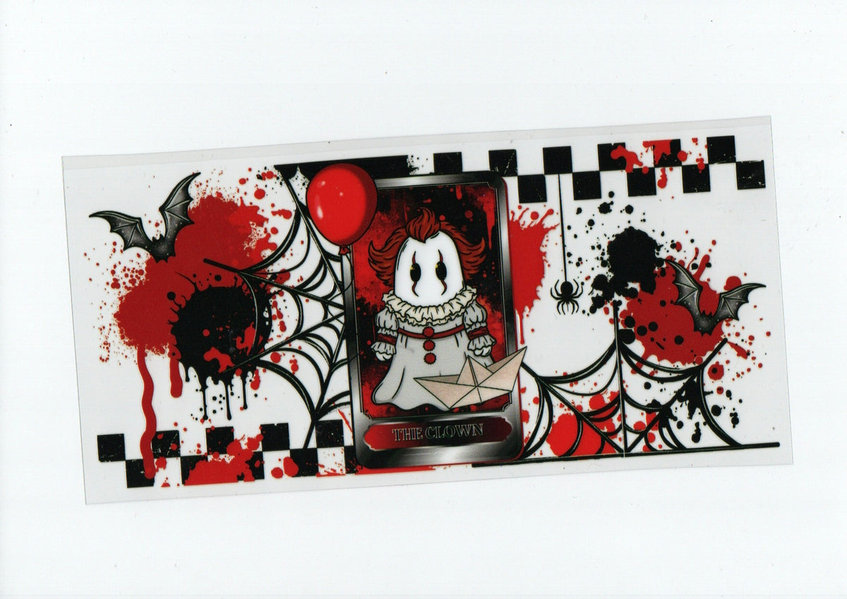 Pennywise ghost