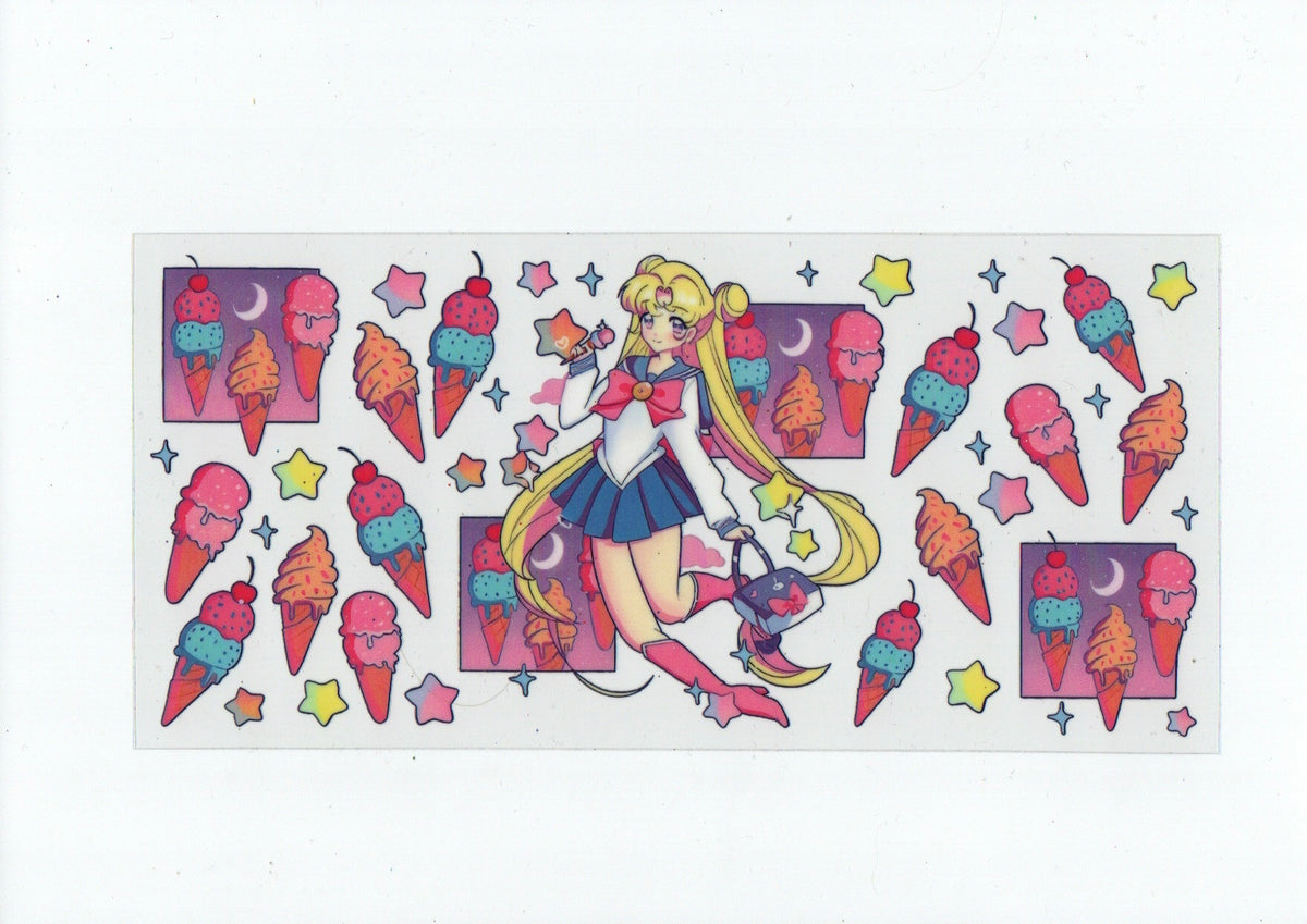 Sailor Moon ￼