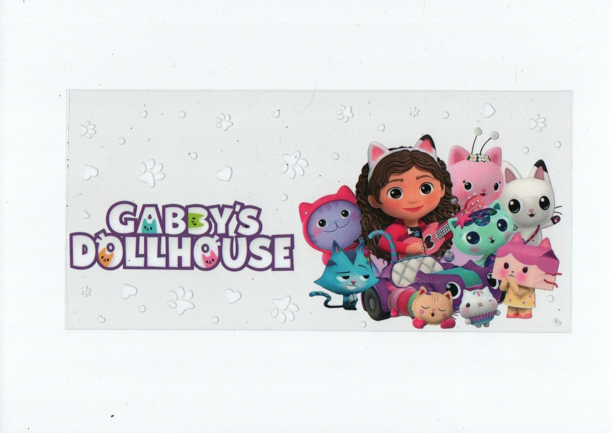 Gabby dollhouse