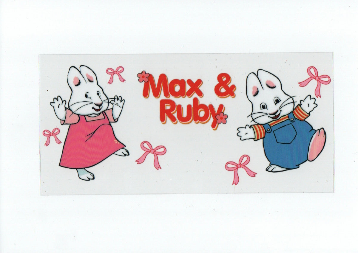 Max & ruby