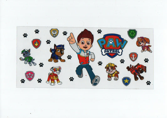 Paw patrol