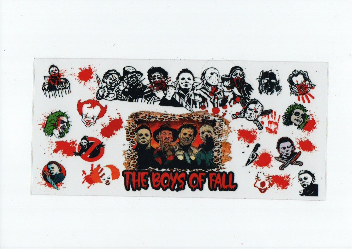 Horror boys #3
