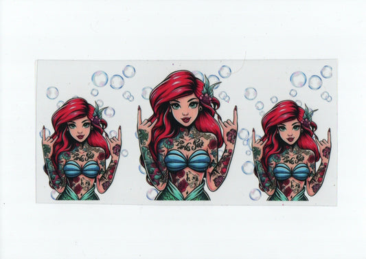Tattoo princess