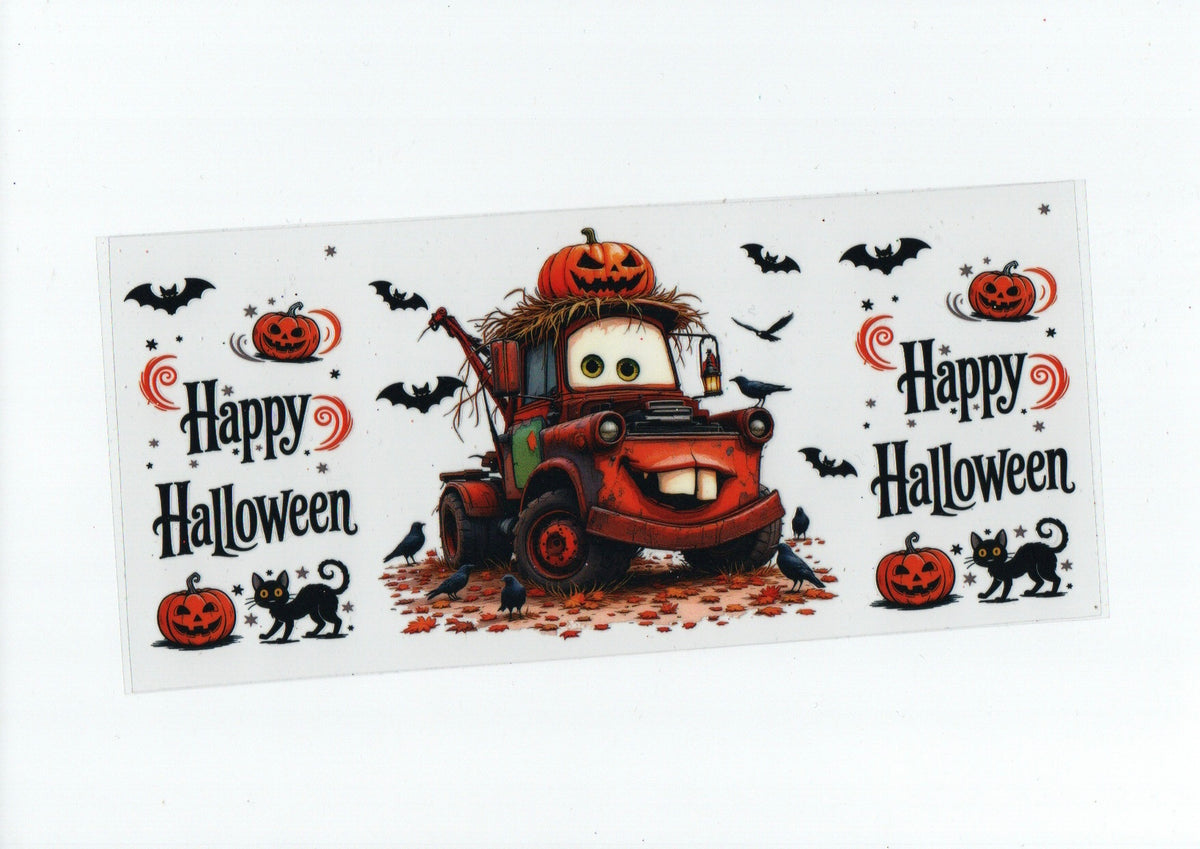 Halloween mater