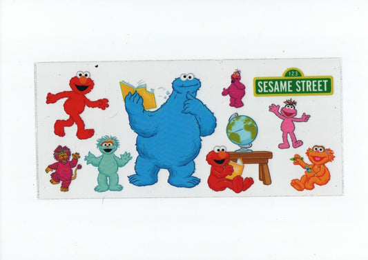 Sesame Street