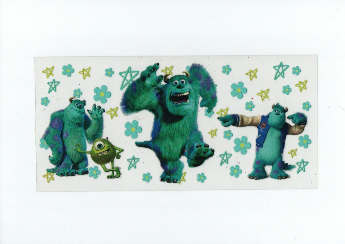 Monsters #2