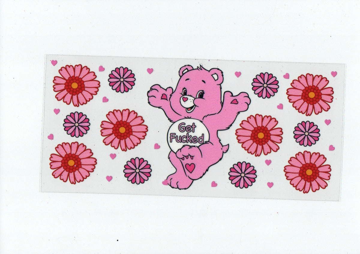 Swear bear