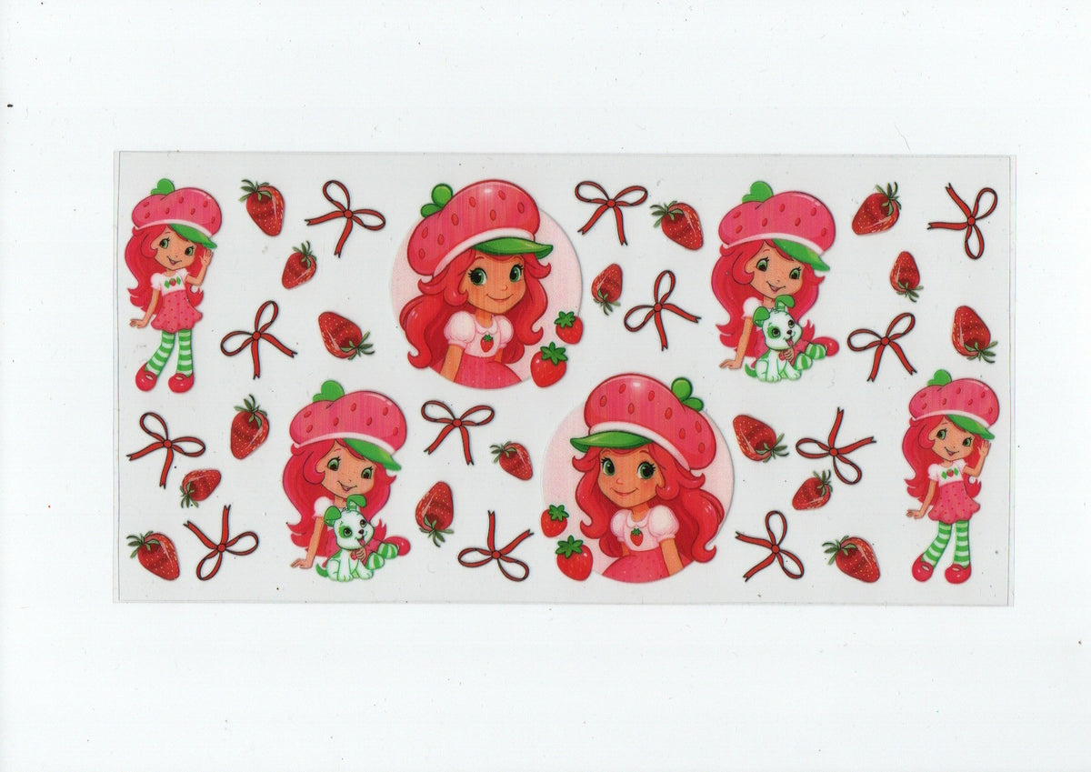Strawberry shortcake #5