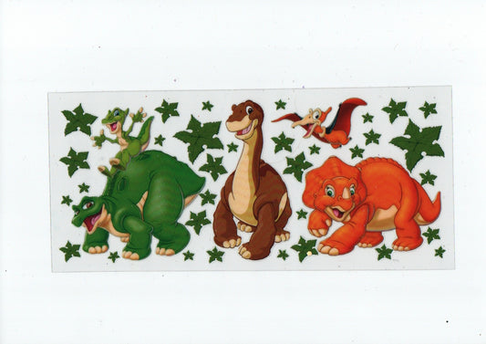 Land before time