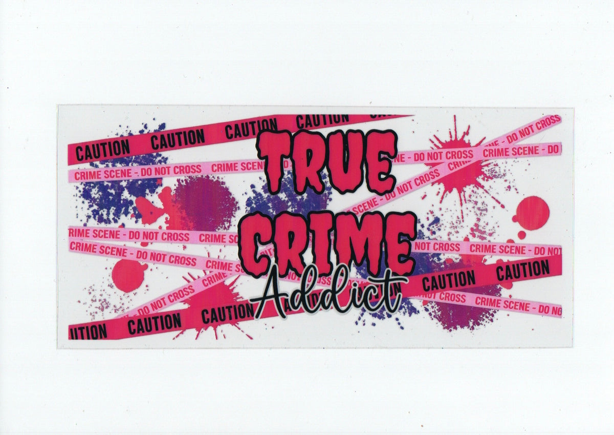 True crime Addict