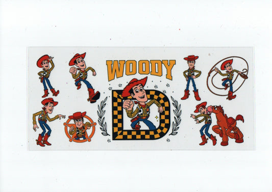 Woody