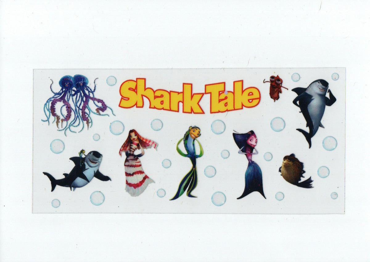 Shark tale