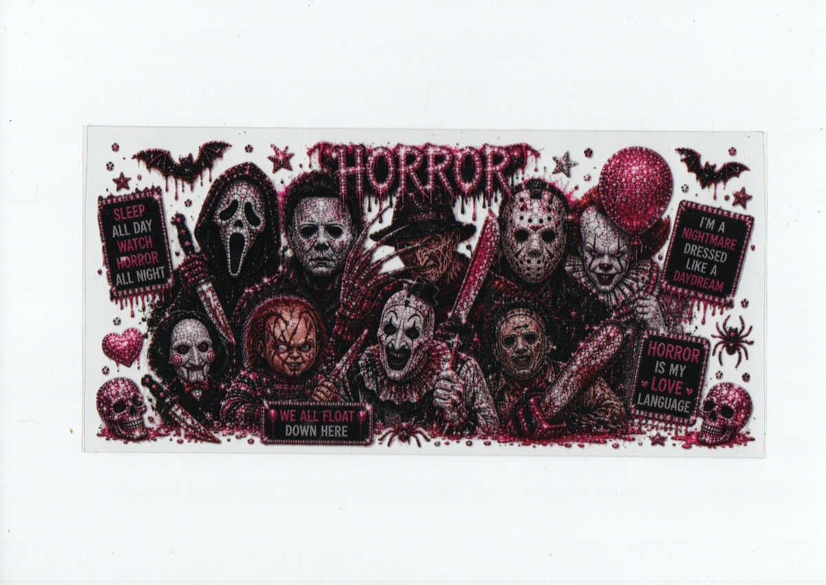 Horror boys