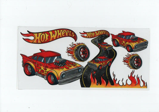 Hot wheels