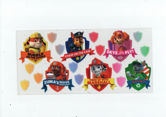 Paw patrol