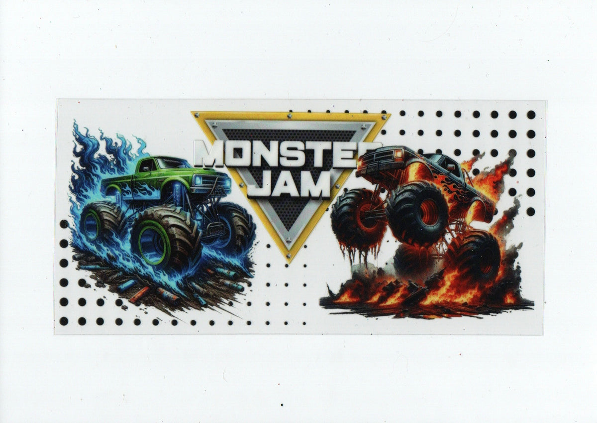 Monster truck